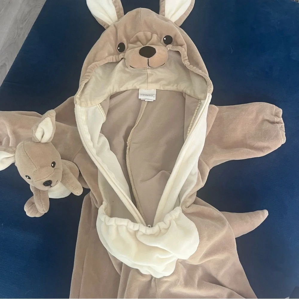 Kangaroo costume - Picture 5 of 7